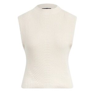Joe’s Jeans THE MOIRA SLEEVELESS SWEATER